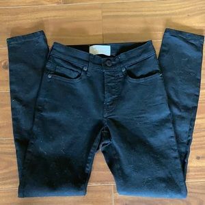 Black Skinny Everlane Jeans